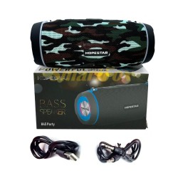 HOPESTAR PORTABLE BLUETOOTH SPEAKER H45 PARTY TWS/HANDS-FREE/U DISK/TF/AUX WATER-RESISTANT MILITARY HOPESTAR PORTABLE BLUETOOTH SPEAKER H45 PARTY TWS/HANDS-FREE/U DISK/TF/AUX WATER-RESISTANT MILITARY
